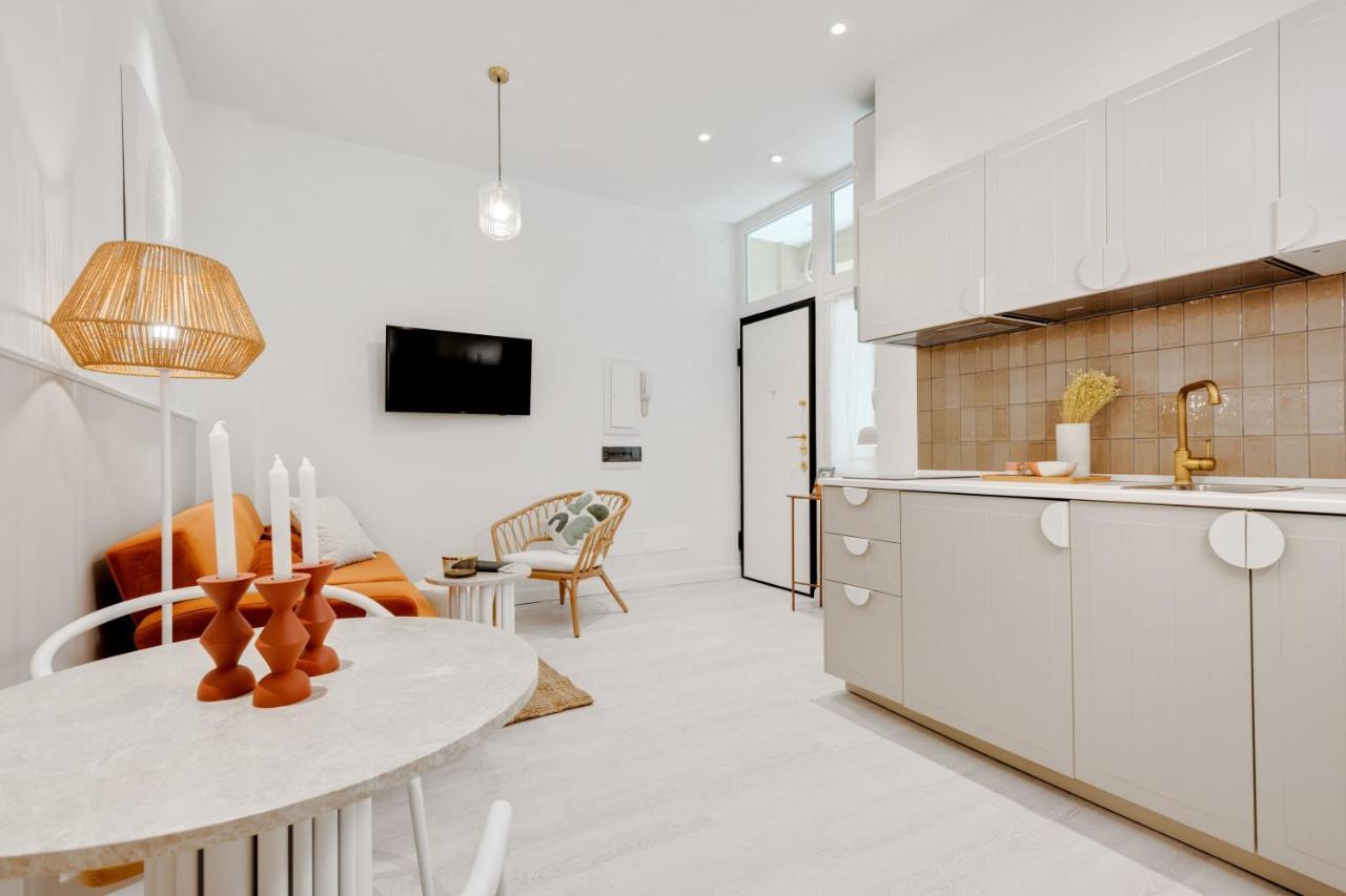 Вілла New And Design Flat In The Hearth Of Мілан Екстер'єр фото