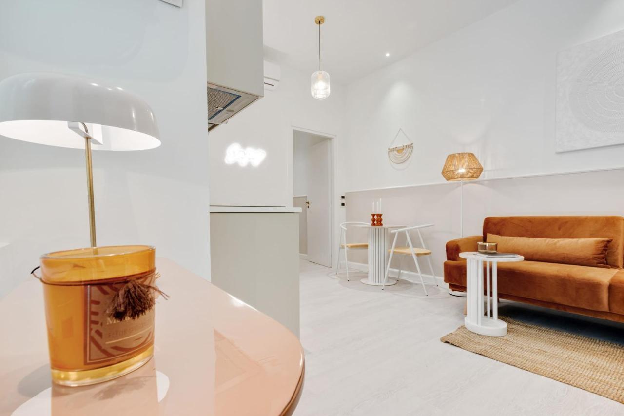 Вілла New And Design Flat In The Hearth Of Мілан Екстер'єр фото