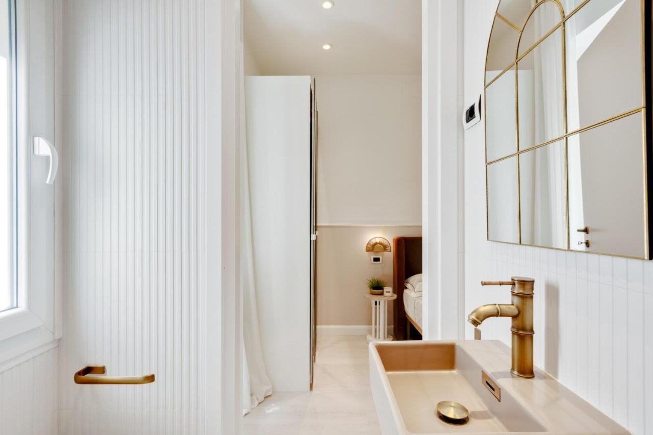Вілла New And Design Flat In The Hearth Of Мілан Екстер'єр фото